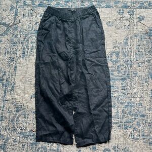 Quince Linen Pants Size S
